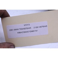 2000-2003 BMW 740i E38 Turn Signal Wiper Column Switch OEM