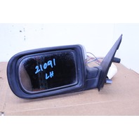 1999 2000 2001 BMW 740i E38 Door Mirror Left Side View OEM
