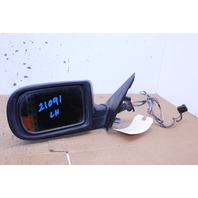 1999 2000 2001 BMW 740i E38 Door Mirror Left Side View OEM