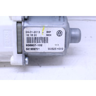 2012 2013 Volkswagen Jetta Passat Front Power Window Motor Left Driver OEM
