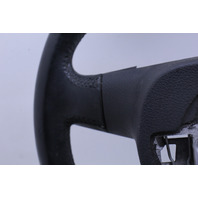 2013 Volkswagen Passat B7 Steering Wheel 3 Spoke 3C8959537D OEM