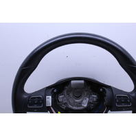 2013 Volkswagen Passat B7 Steering Wheel 3 Spoke 3C8959537D OEM