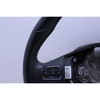 2013 Volkswagen Passat B7 Steering Wheel 3 Spoke 3C8959537D OEM