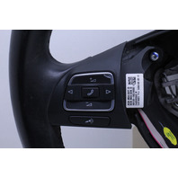 2013 Volkswagen Passat B7 Steering Wheel 3 Spoke 3C8959537D OEM