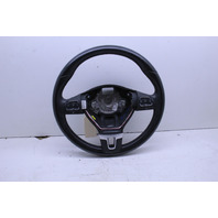 2013 Volkswagen Passat B7 Steering Wheel 3 Spoke 3C8959537D OEM