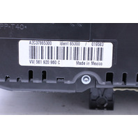 2013 Volkswagen Passat Speedometer Speedo Instrument Cluster OEM