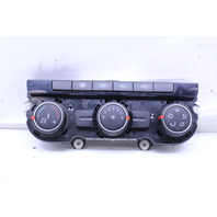 2013 Volkswagen Passat Volkswagen Passat Climate Temperature Control Panel OEM