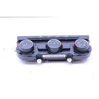 2013 Volkswagen Passat Volkswagen Passat Climate Temperature Control Panel OEM