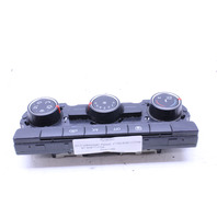 2013 Volkswagen Passat Volkswagen Passat Climate Temperature Control Panel OEM
