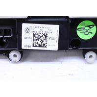 2013 Volkswagen Passat Volkswagen Passat Climate Temperature Control Panel OEM