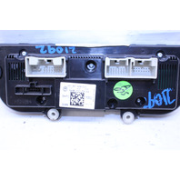 2013 Volkswagen Passat Volkswagen Passat Climate Temperature Control Panel OEM