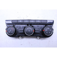 2013 Volkswagen Passat Volkswagen Passat Climate Temperature Control Panel OEM