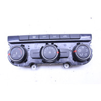 2013 Volkswagen Passat Volkswagen Passat Climate Temperature Control Panel OEM