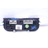 2013 Volkswagen Passat Volkswagen Passat Climate Temperature Control Panel OEM