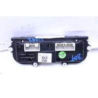 2013 Volkswagen Passat Volkswagen Passat Climate Temperature Control Panel OEM