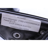 2012 2013 2014 2015 Volkswagen Passat Door Mirror Left Side View