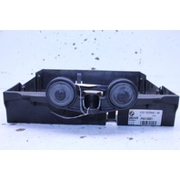 2011 BMW 550xi Auxiliary Radiator Cover Bracket 7572543 OEM