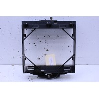 2011 BMW 550xi Auxiliary Radiator Cover Bracket 7572543 OEM