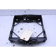 2011 BMW 550xi Auxiliary Radiator Cover Bracket 7572543 OEM