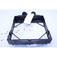 2011 BMW 550xi Auxiliary Radiator Cover Bracket 7572543 OEM