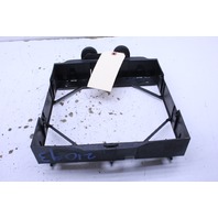 2011 BMW 550xi Auxiliary Radiator Cover Bracket 7572543 OEM