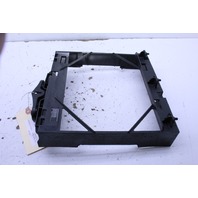 2011 BMW 550xi Auxiliary Radiator Cover Bracket 7572543 OEM