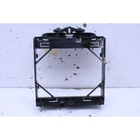 2011 BMW 550xi Auxiliary Radiator Cover Bracket 7572543 OEM