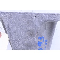 2011 BMW 550xi N63 Engine Mount Support Bracket Left - 22116777621 OEM