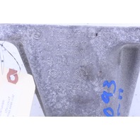 2011 BMW 550xi N63 Engine Mount Support Bracket Left - 22116777621 OEM
