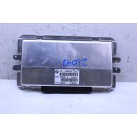 2011 BMW 550Xi Dynamic Drive Suspension Control Module OEM