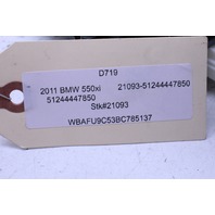 2011-2016 BMW 528i 535i 550i Trunk Latch Actuator 51244447850 OEM