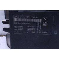 BMW 528i 535i 550i 640i 650i 750i X3 Footwell Module 61359251976 OEM