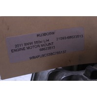 2011 BMW 550xi Engine Motor Mount 68623513 Stock#21093 OEM