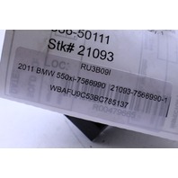 2011 BMW 550Xi Air Flow Meter Sensor OEM