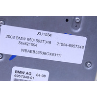 BMW 640i 650i M6 Right Multi Band Antenna Module 65206957348 OEM