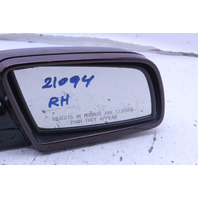 2006 2007 2008 2009 2010 BMW 650i E63 E64 Door Mirror Right Side View