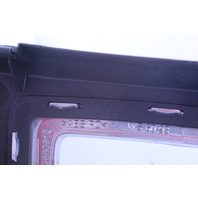 2008 2009 2010 BMW 650i E63 E64 Gear Selector Shifter Trim Bezel 9115945 OEM