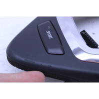 2008 2009 2010 BMW 650i E63 E64 Gear Selector Shifter Trim Bezel 9115945 OEM