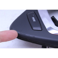 2008 2009 2010 BMW 650i E63 E64 Gear Selector Shifter Trim Bezel 9115945 OEM