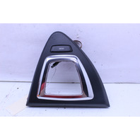 2008 2009 2010 BMW 650i E63 E64 Gear Selector Shifter Trim Bezel 9115945 OEM