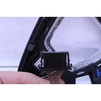 2008 2009 2010 BMW 650i E63 E64 Gear Selector Shifter Trim Bezel 9115945 OEM