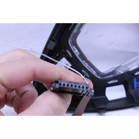 2008 2009 2010 BMW 650i E63 E64 Gear Selector Shifter Trim Bezel 9115945 OEM