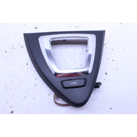 2008 2009 2010 BMW 650i E63 E64 Gear Selector Shifter Trim Bezel 9115945 OEM