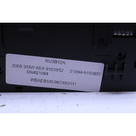 2004-2010 BMW 645ci 650i M6 Convertible Top PDC DSC Switch 61319169124 OEM