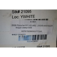 2005-2008 Porsche 911 997 Front Differential Carrier Diff OEM