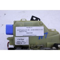 2005-2012 Porsche 911 997 Boxster Cayman 987 Door Latch Left OEM