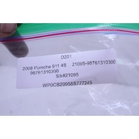 Porsche 911 997 Boxster Cayman 987 Seat Memory Switch Left 99761310300 OEM