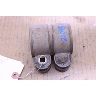 2005 2006 2007 2008 Porsche 911 997 Exhaust Muffler Clamp OEM