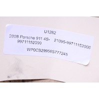 2005 2006 2007 2008 Porsche 911 997 Exhaust Muffler Clamp OEM