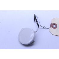 2005 2006 2007 2008 Porsche 911 997 Front Bumper Tow Hook Eye Cover OEM